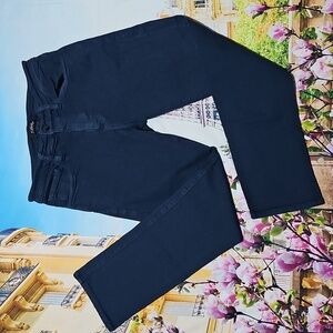 34 Heritage Straight Blue Jeans Size 31